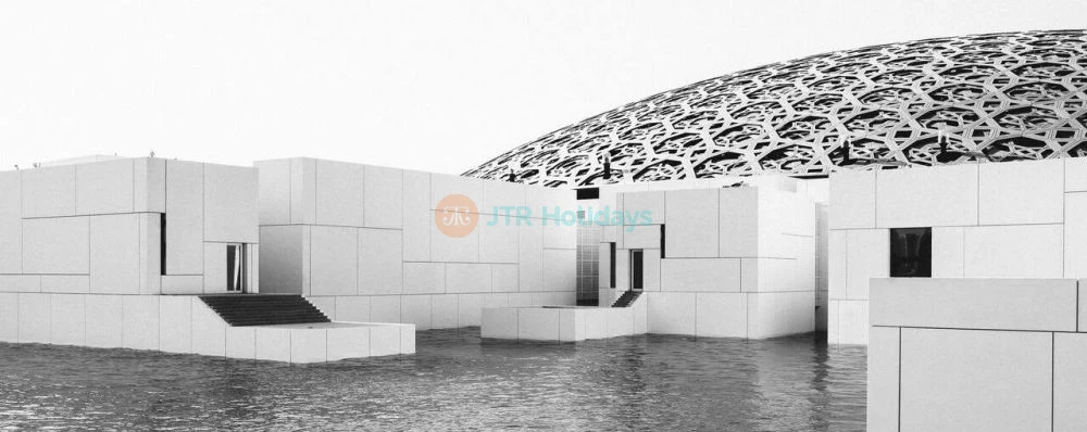 Abu Dhabi Combo Deal: Yas Water World and Qasr Al Watan - JTR Holidays - Image 4 of 5