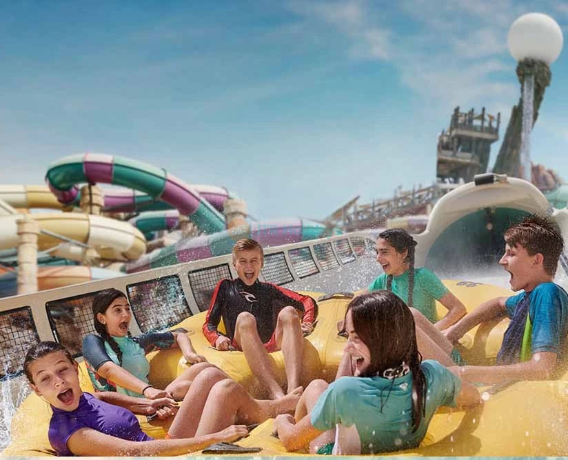 Abu Dhabi Combo Deal: Yas Water World and Qasr Al Watan - JTR Holidays - Image 5 of 5