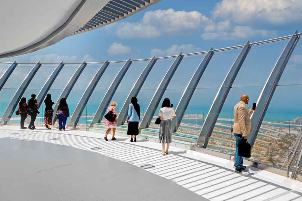 Unlock Excitement: IMG General Admission + Free View at the Palm Ticket Combo Deal - Image 2 of 8