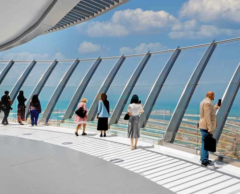 Unlock Excitement: IMG General Admission + Free View at the Palm Ticket Combo Deal - Image 2 of 5