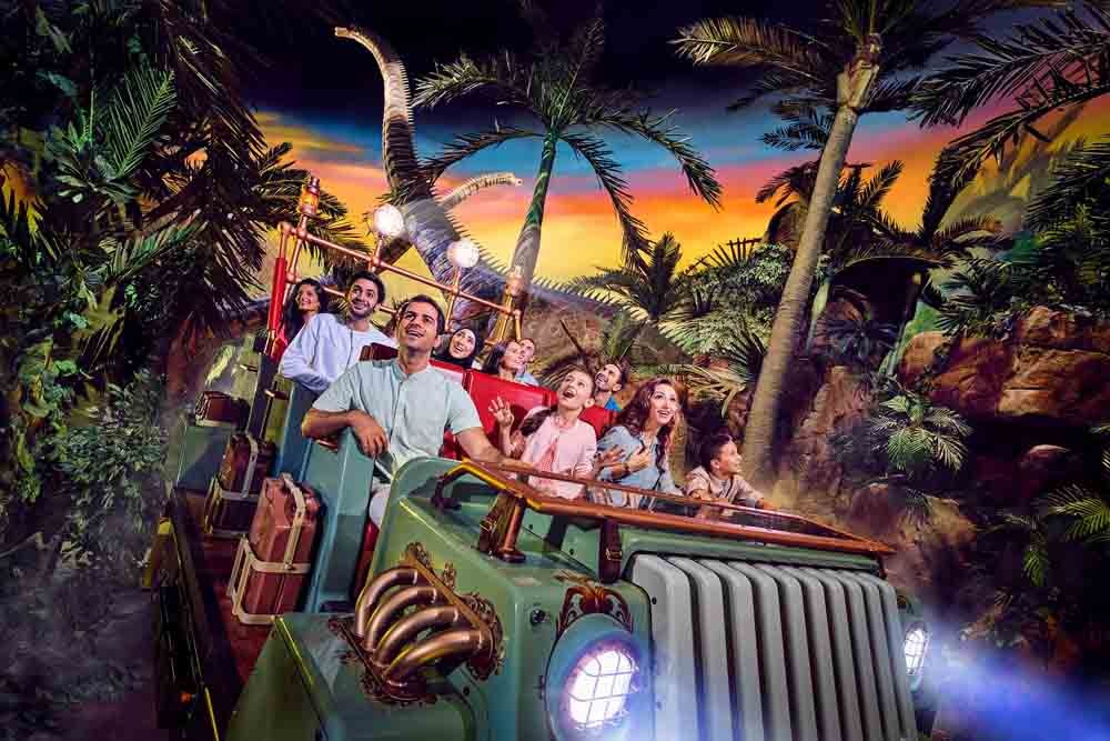 Unlock Excitement: IMG General Admission + Free View at the Palm Ticket Combo Deal - Image 3 of 8