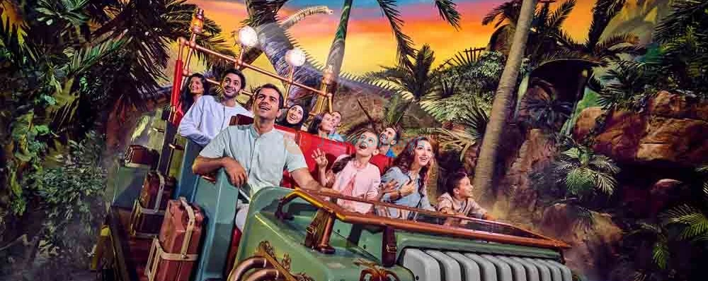 Unlock Excitement: IMG General Admission + Free View at the Palm Ticket Combo Deal - Image 3 of 5