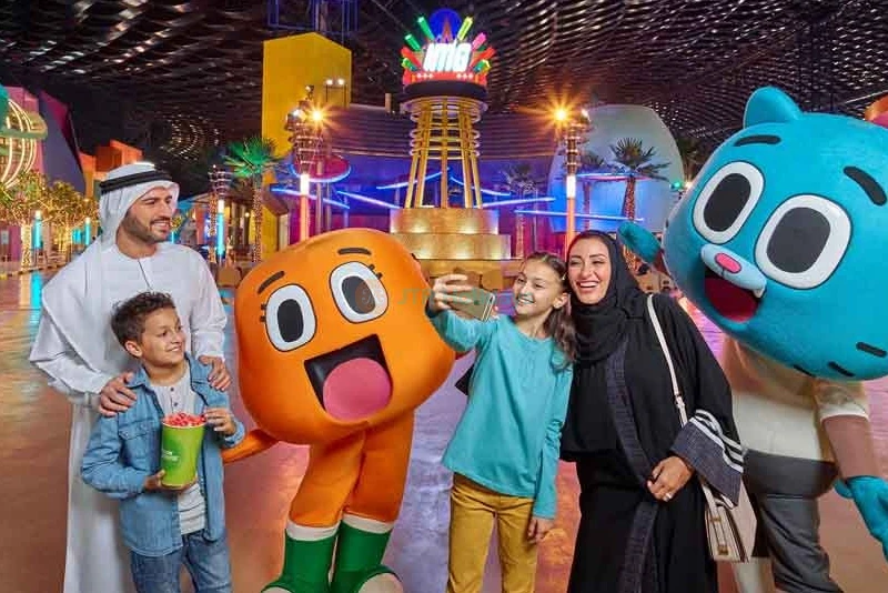 Unlock Excitement: IMG General Admission + Free View at the Palm Ticket Combo Deal - Image 6 of 8