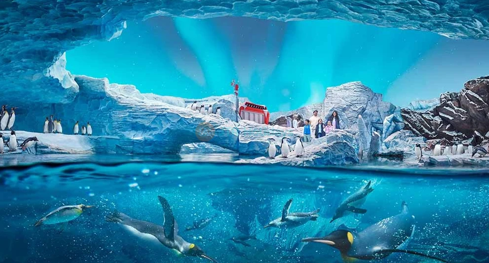 Abu Dhabi Combo Offer - SeaWorld & Louvre Abu Dhabi - JTR Holidays - Image 1 of 5