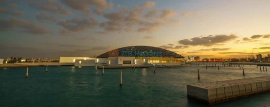 Abu Dhabi Combo Offer - SeaWorld & Louvre Abu Dhabi - JTR Holidays