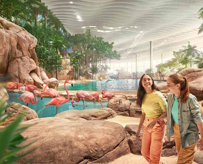 Abu Dhabi Combo Offer - SeaWorld & Louvre Abu Dhabi - JTR Holidays - Image 5 of 5