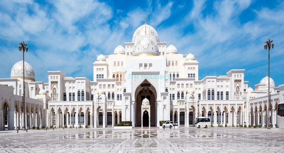 Abu Dhabi Combo Deal: SeaWorld and Qasr Al Watan - Best Offer - JTR Holidays - 画像 1 の 5