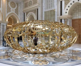Abu Dhabi Combo Deal: SeaWorld and Qasr Al Watan - Best Offer - JTR Holidays