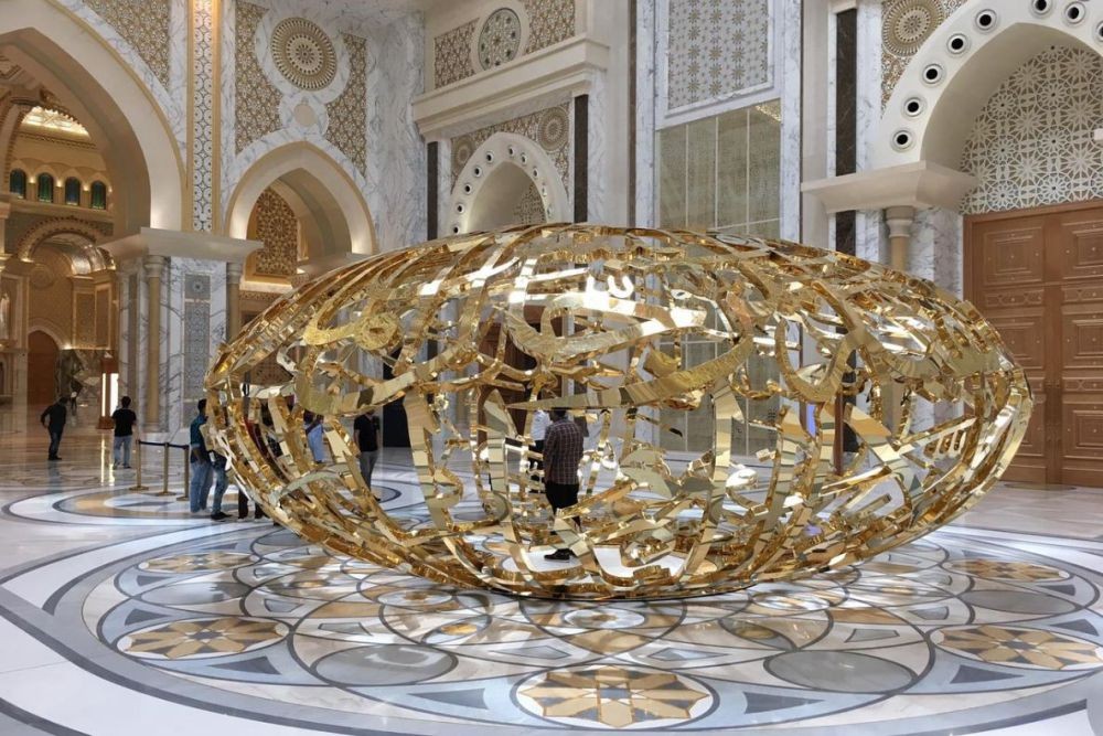 Abu Dhabi Combo Deal: SeaWorld and Qasr Al Watan - Best Offer - JTR Holidays - Image 2 of 7