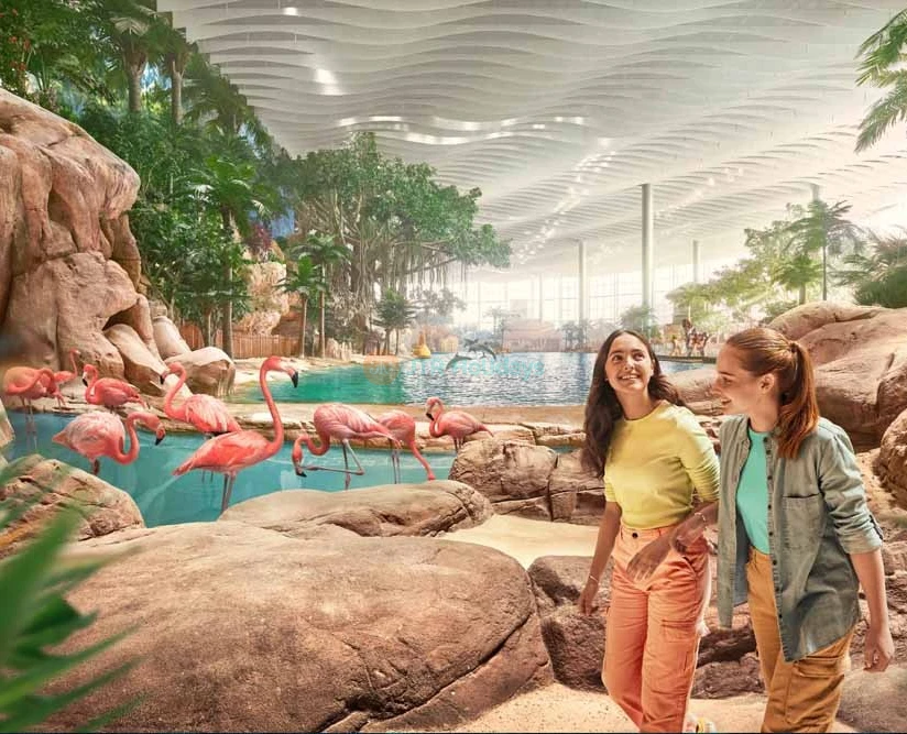 Abu Dhabi Combo Deal: SeaWorld and Qasr Al Watan - Best Offer - JTR Holidays - Image 5 of 7