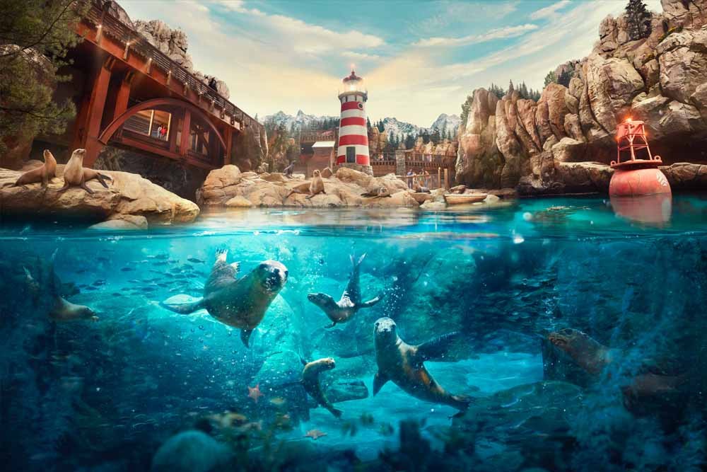 Abu Dhabi Combo Deal: SeaWorld and Qasr Al Watan - Best Offer - JTR Holidays - Image 7 of 7