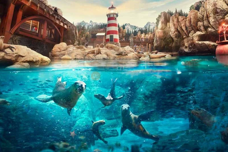 Abu Dhabi Combo Deal: SeaWorld and Qasr Al Watan - Best Offer - JTR Holidays - Image 7 of 7