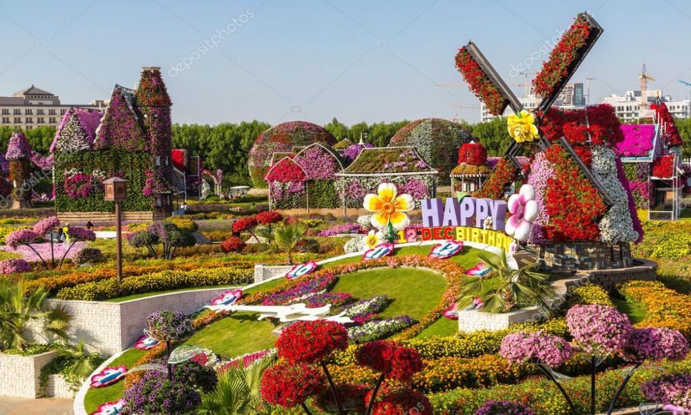 IMG General Admission + Free Miracle Garden Combo: Thrills & Blooms Await! - Imagen 2 de 5
