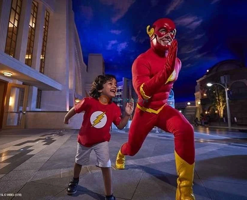 Abu Dhabi Combo Deal: Warner Bros and Qasr Al Watan - Best Offer - JTR Holidays - Image 2 of 7