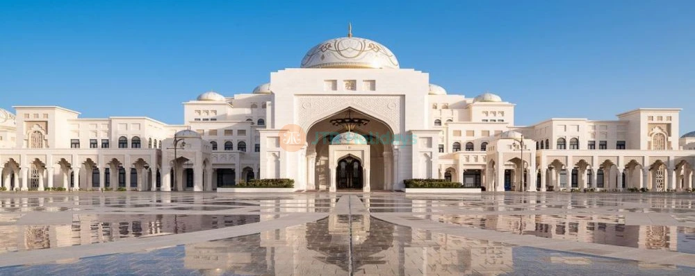 Abu Dhabi Combo Deal: Warner Bros and Qasr Al Watan - Best Offer - JTR Holidays - Image 3 of 5