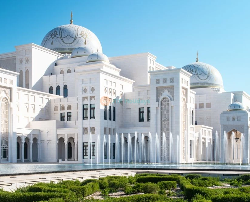 Abu Dhabi Combo Deal: Warner Bros and Qasr Al Watan - Best Offer - JTR Holidays - Imagen 5 de 5