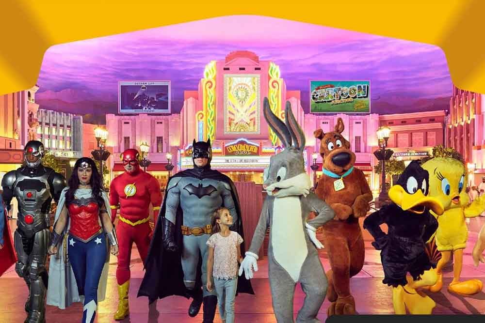 Abu Dhabi Combo Deal: Warner Bros and Qasr Al Watan - Best Offer - JTR Holidays - Image 6 of 7