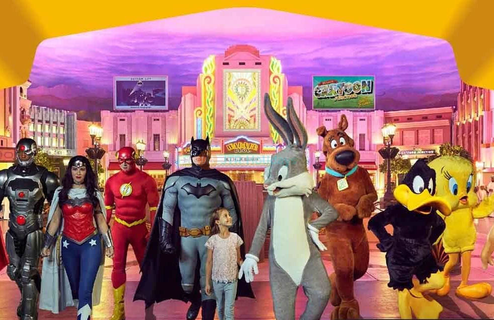 Abu Dhabi Combo Deal: Warner Bros and Qasr Al Watan - Best Offer - JTR Holidays - Image 6 of 7