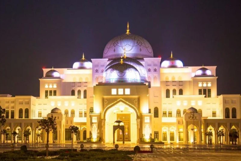 Abu Dhabi Combo Deal: Warner Bros and Qasr Al Watan - Best Offer - JTR Holidays - Image 7 of 7