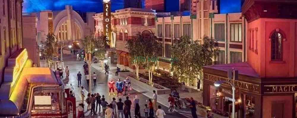 Combo Deal - Warner Bros and Louvre Abu Dhabi - Entertainment and Artistry - JTR Holidays - Изображение 3 из 5