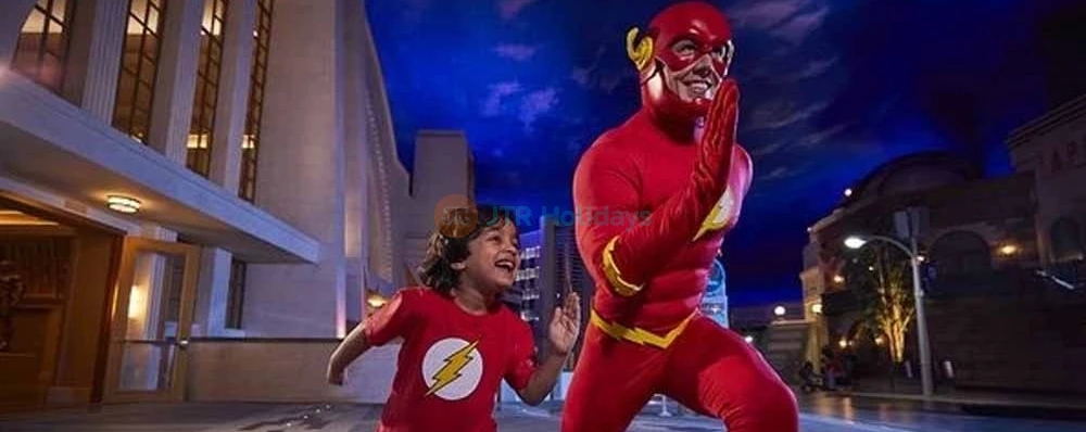 Combo Deal - Warner Bros and Louvre Abu Dhabi - Entertainment and Artistry - JTR Holidays - Image 4 of 6