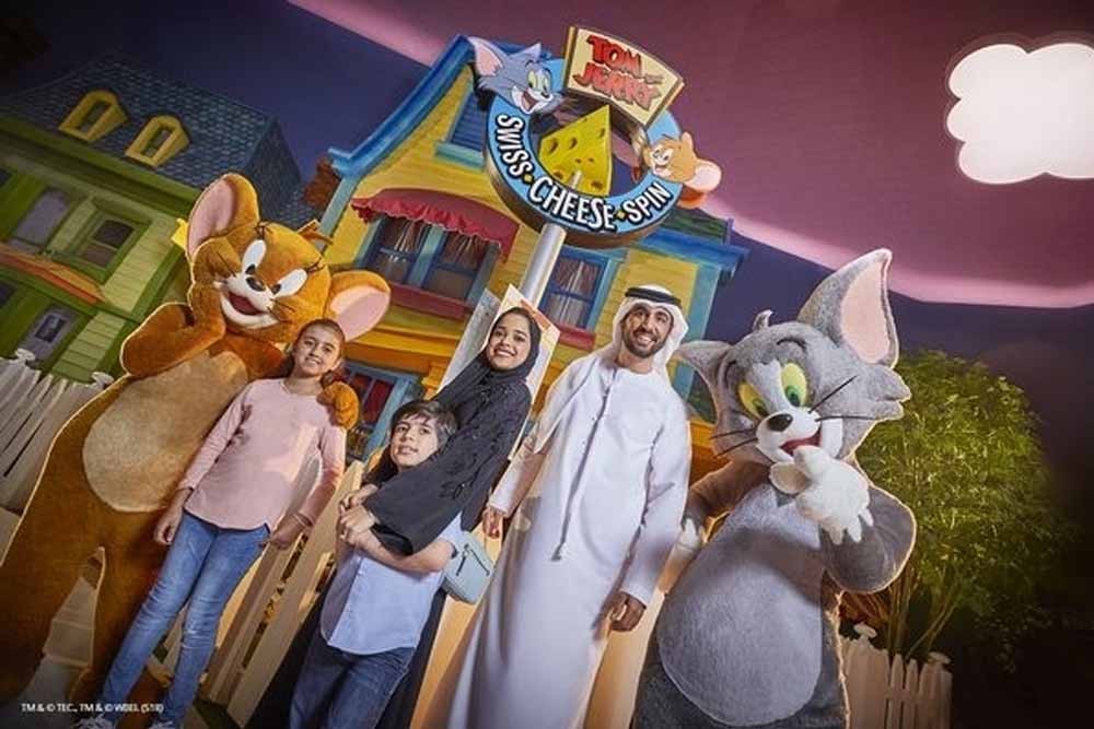 Combo Deal - Warner Bros and Louvre Abu Dhabi - Entertainment and Artistry - JTR Holidays - Image 5 of 6