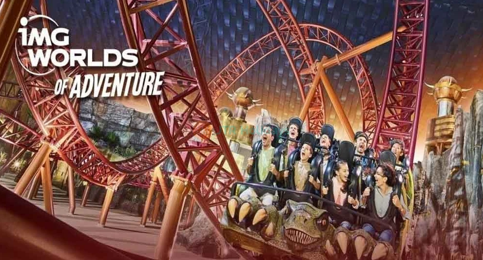 Book IMG General Admission Ticket and get a free Green Planet Pass  - JTR Holidays - Image 1 of 5