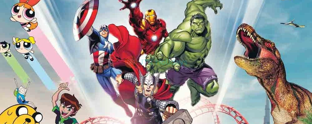 Book IMG General Admission Ticket and get a free Green Planet Pass  - JTR Holidays - Image 3 of 5