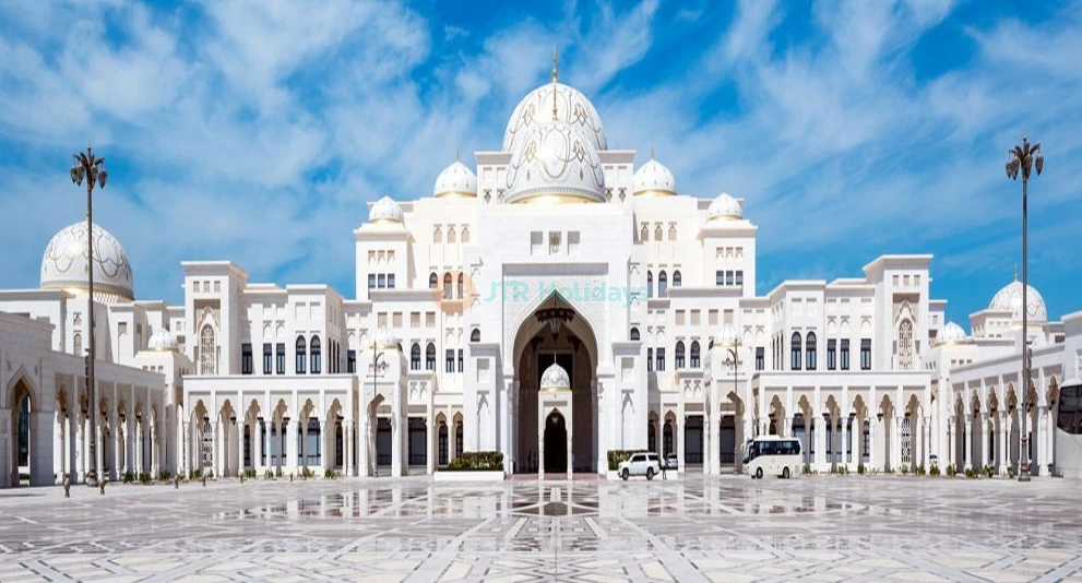 Combo Deal - Ferrari World and Qasr Al Watan - Thrills and Heritage - JTR Holidays - Image 1 of 5