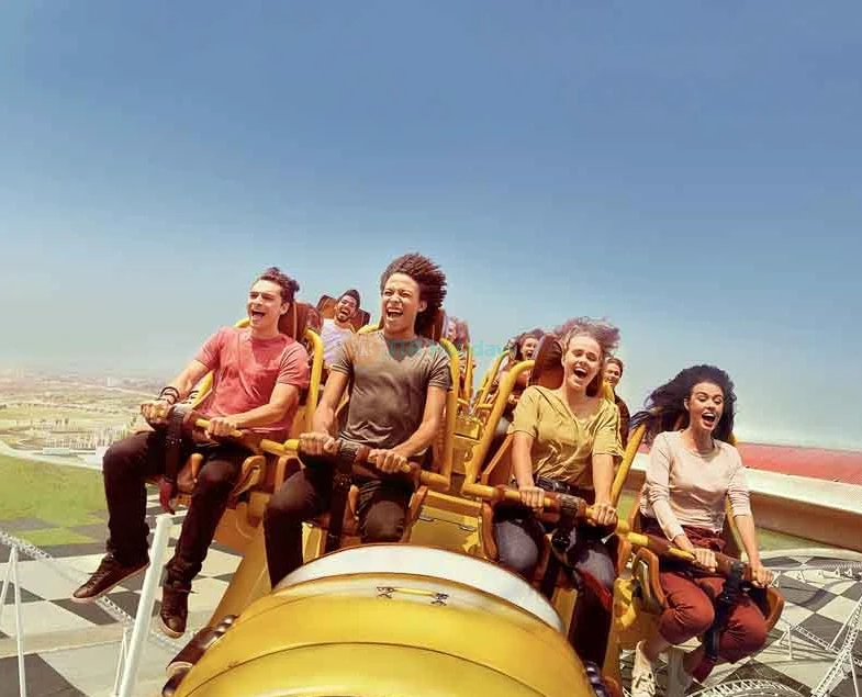 Combo Deal - Ferrari World and Qasr Al Watan - Thrills and Heritage - JTR Holidays - Image 2 of 5