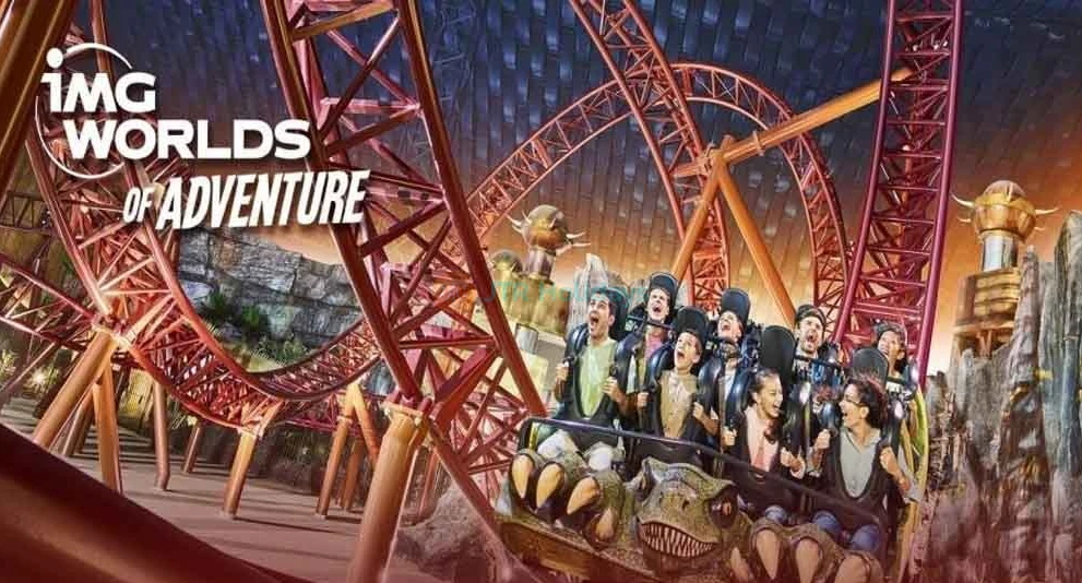 IMG General Admission + Free Desert Safari Combo: Adventure Meets Tranquility! - Image 1 of 5