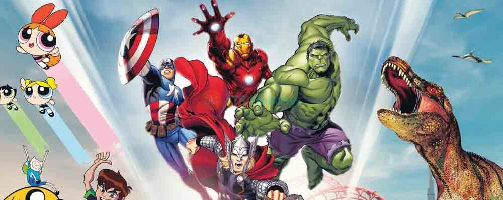 IMG General Admission + Free Desert Safari Combo: Adventure Meets Tranquility! - Image 3 of 5