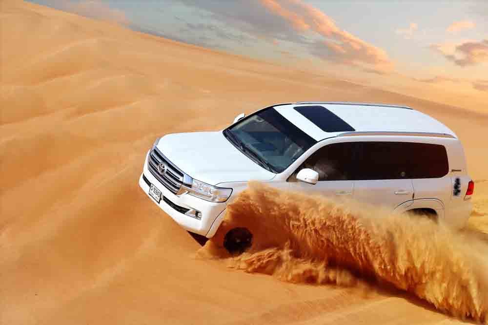 IMG General Admission + Free Desert Safari Combo: Adventure Meets Tranquility! - Imagen 4 de 5