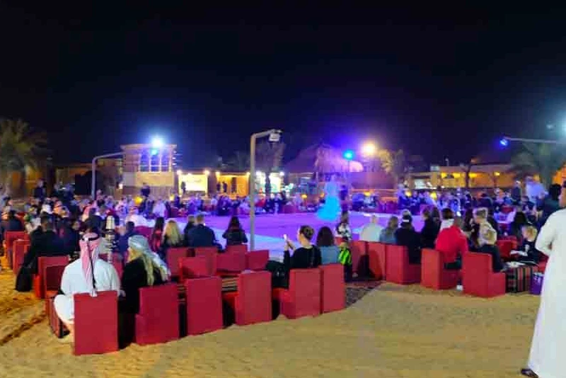 IMG General Admission + Free Desert Safari Combo: Adventure Meets Tranquility! - Image 6 of 8