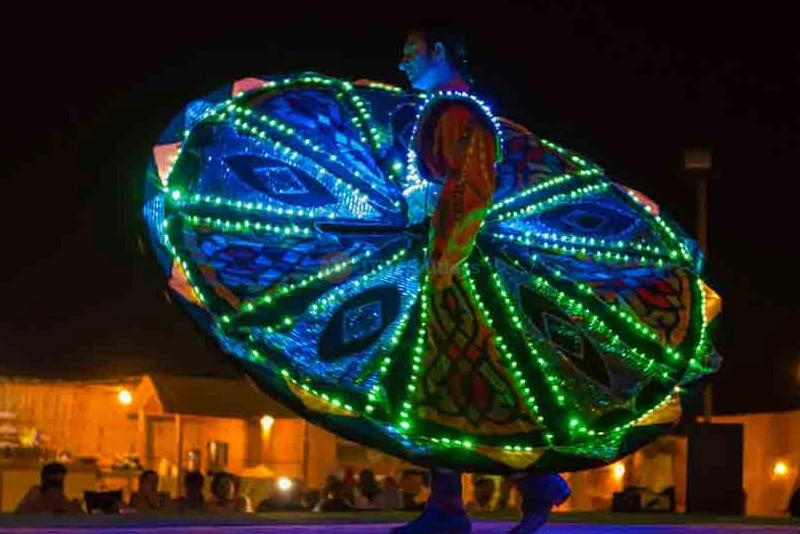 IMG General Admission + Free Desert Safari Combo: Adventure Meets Tranquility! - Image 7 of 8