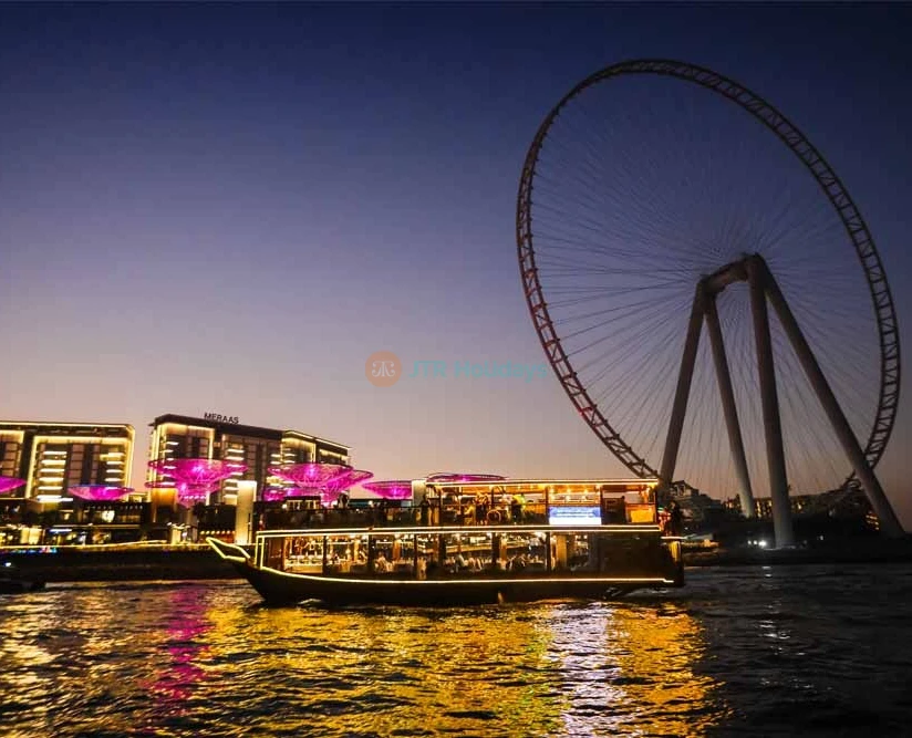 Dubai Best Saver Deals - Discounted Package Dubai - Tours and Activities - JTR Holidays - Image 2 of 5