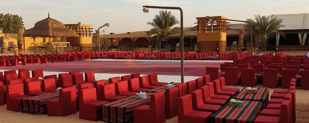 Dubai Combo Deals - City Tour - Canal Dinner Cruise - Desert Safari Dubai - JTR Holidays - Image 3 of 5