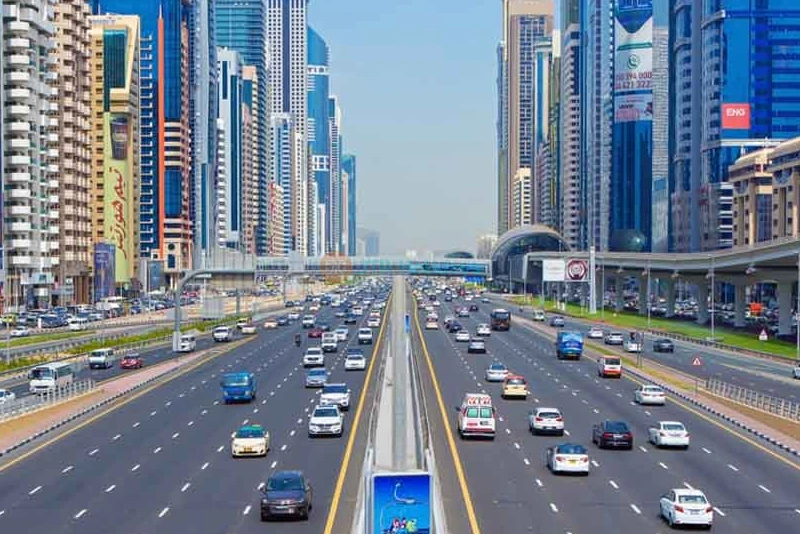 Dubai Combo Deals - City Tour - Canal Dinner Cruise - Desert Safari Dubai - JTR Holidays - Image 7 of 10