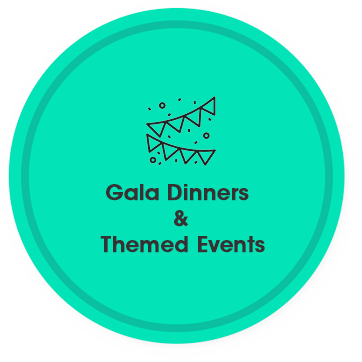 Gala Dinner & Themed Events image