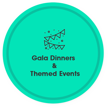 Gala Dinner & Themed Events image