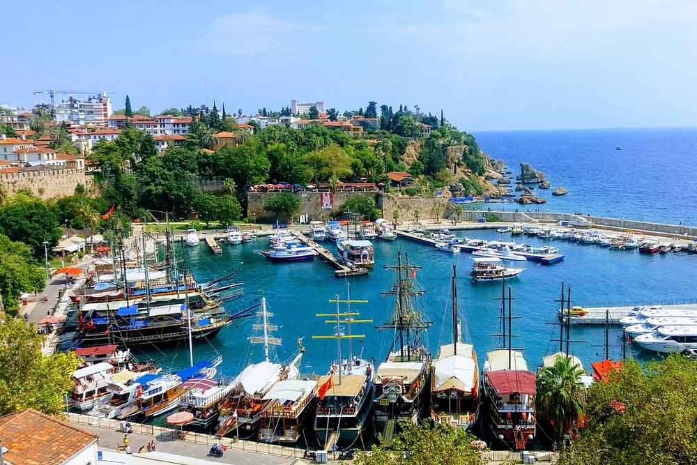 Escapade à Antalya - Forfaits vacances en Turquie - Meilleures offres et promotions - JTR Vacances - Image 3 of 8