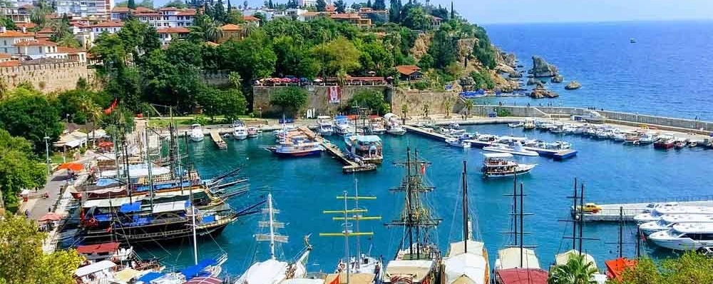 Antalya City Break - Turkey Holiday Packages - Best Deals and Offers - JTR Holidays - Image 3 of 5