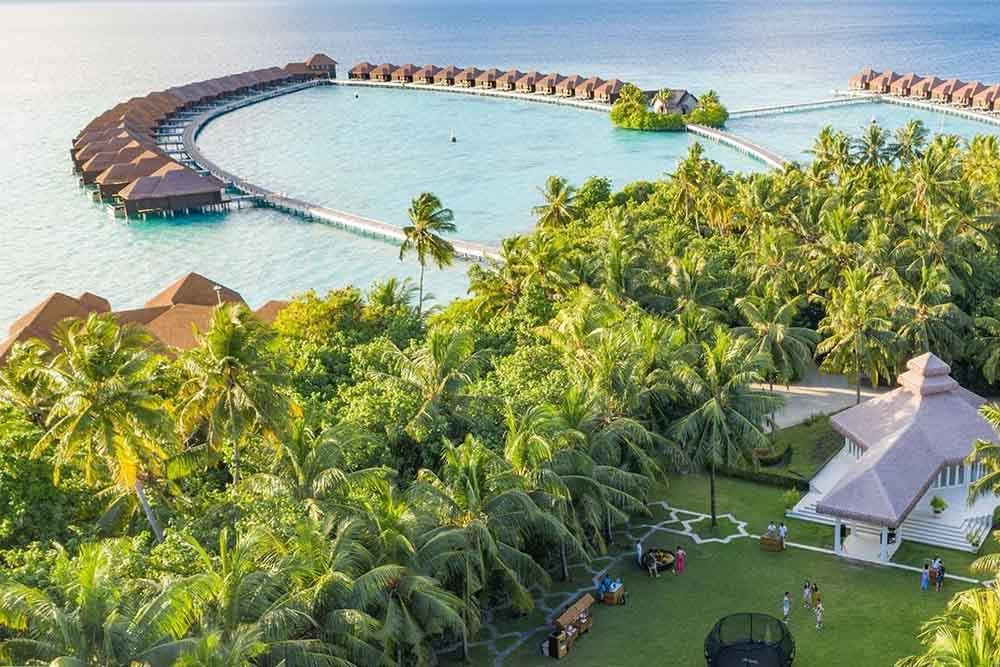 أيادا المالديف باقة عطلة لمدة 03 ليالٍ - باقة جولة في المالديف - جي تي آر هوليديز - Image 1 of 8