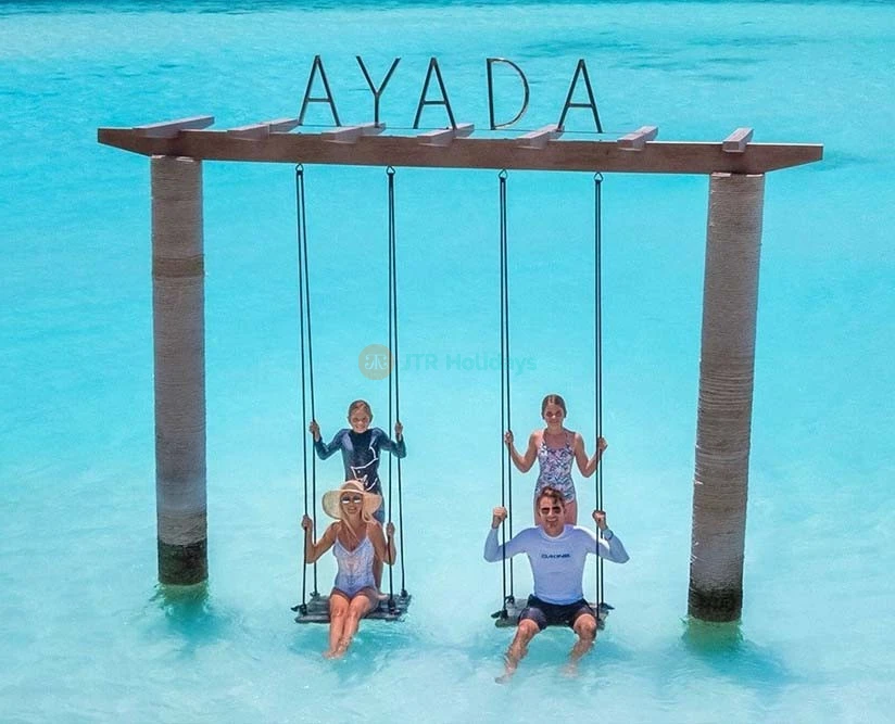 Пакет отдыха Айада Мальдивы на 3 ночи - Мальдивы Турпакет - Джей Ти Ар Холидейс - Image 2 of 8