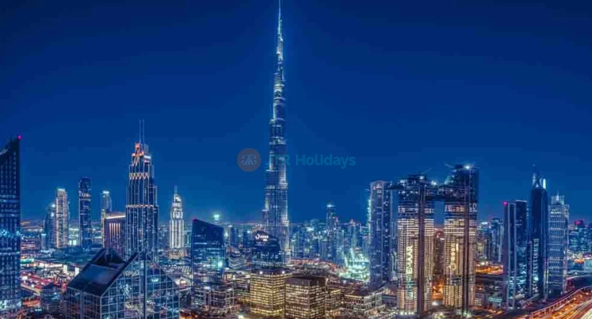 Dubai Holiday Package Best Offers And Deals - 4 Nights 5 Days