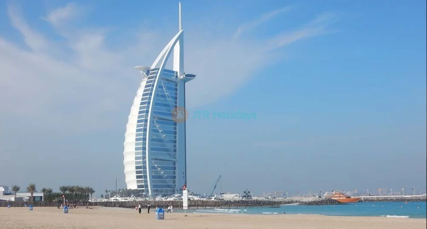 Dubai Deluxe Holidays Dubai Trip - 3 Nights 4 Days