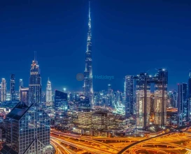 Dubai Deluxe Holidays Dubai Trip - 3 Nights 4 Days