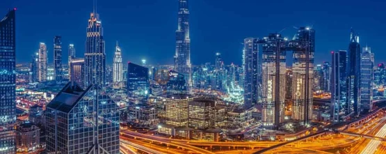 Explore Dubai: 5-Night Economy Holiday Package with JTR Holidays