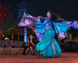 Cheap Holidays To Dubai Deals - 6 Nights 7 Days