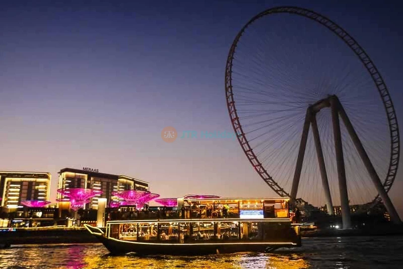 Cheap Holidays To Dubai Deals - 6 Nights 7 Days